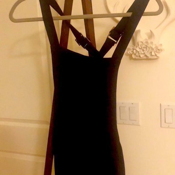 NWOT Black overalls - Picture 1 of 3